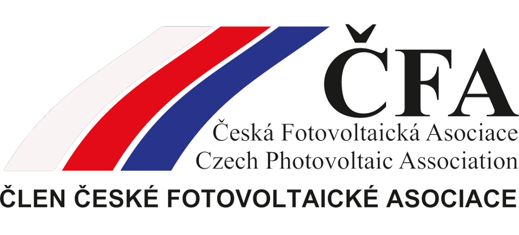 Člen České fotovoltaická asociace